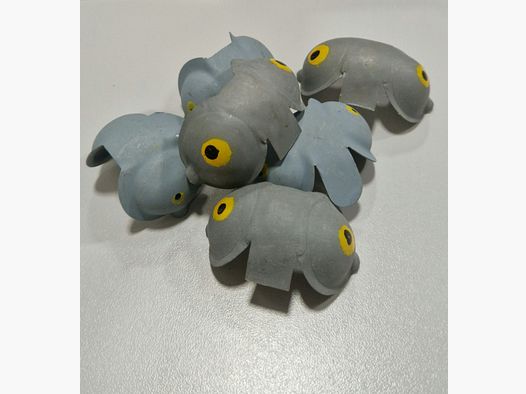 Capuchas (cascos) para palomas por unidad