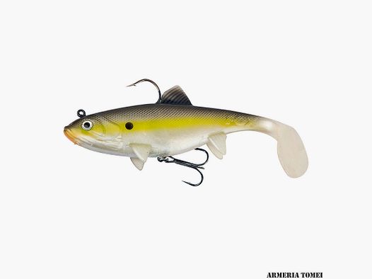 FOX RAGE – WOBBLE REPLICANT ULTRA UV ORIGINAL ROACH 23cm (9″) 140g
