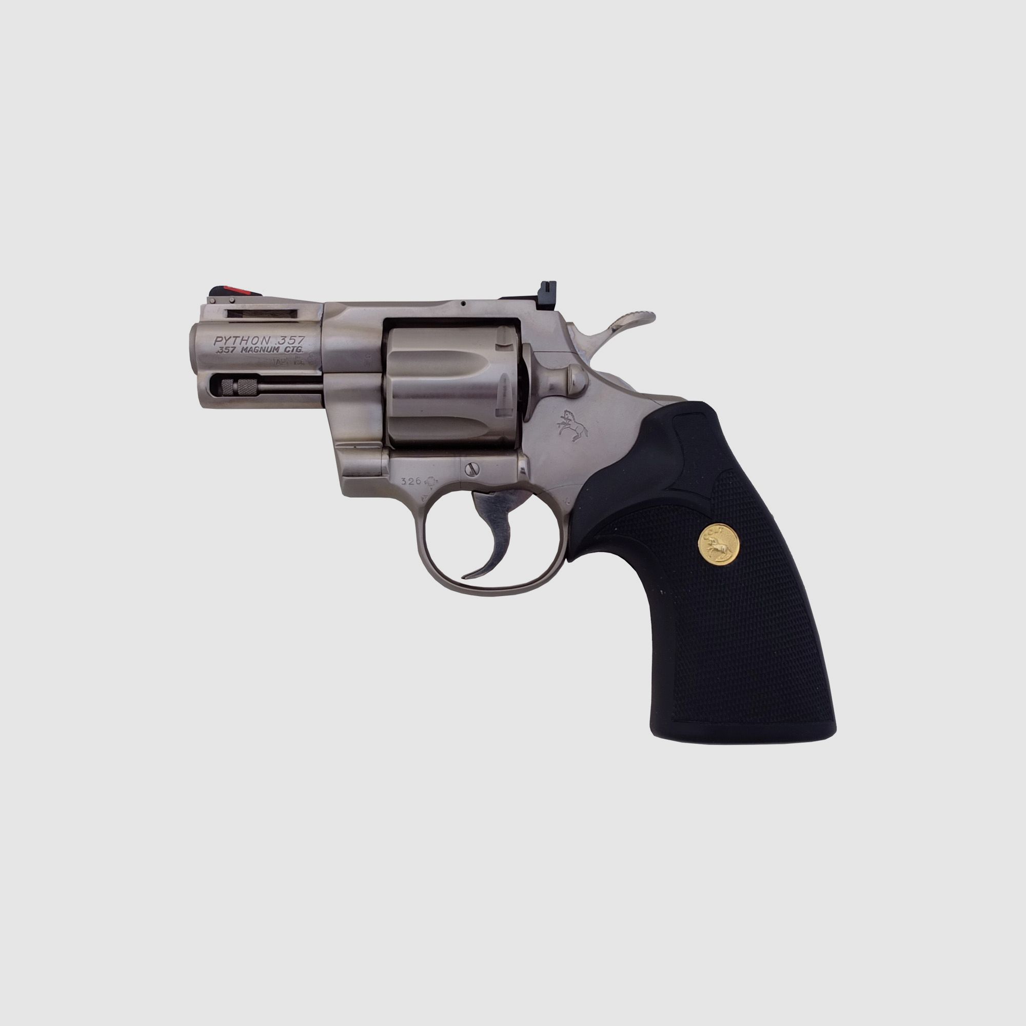 Colt Python 2,5 pouces, image 2 sur 2