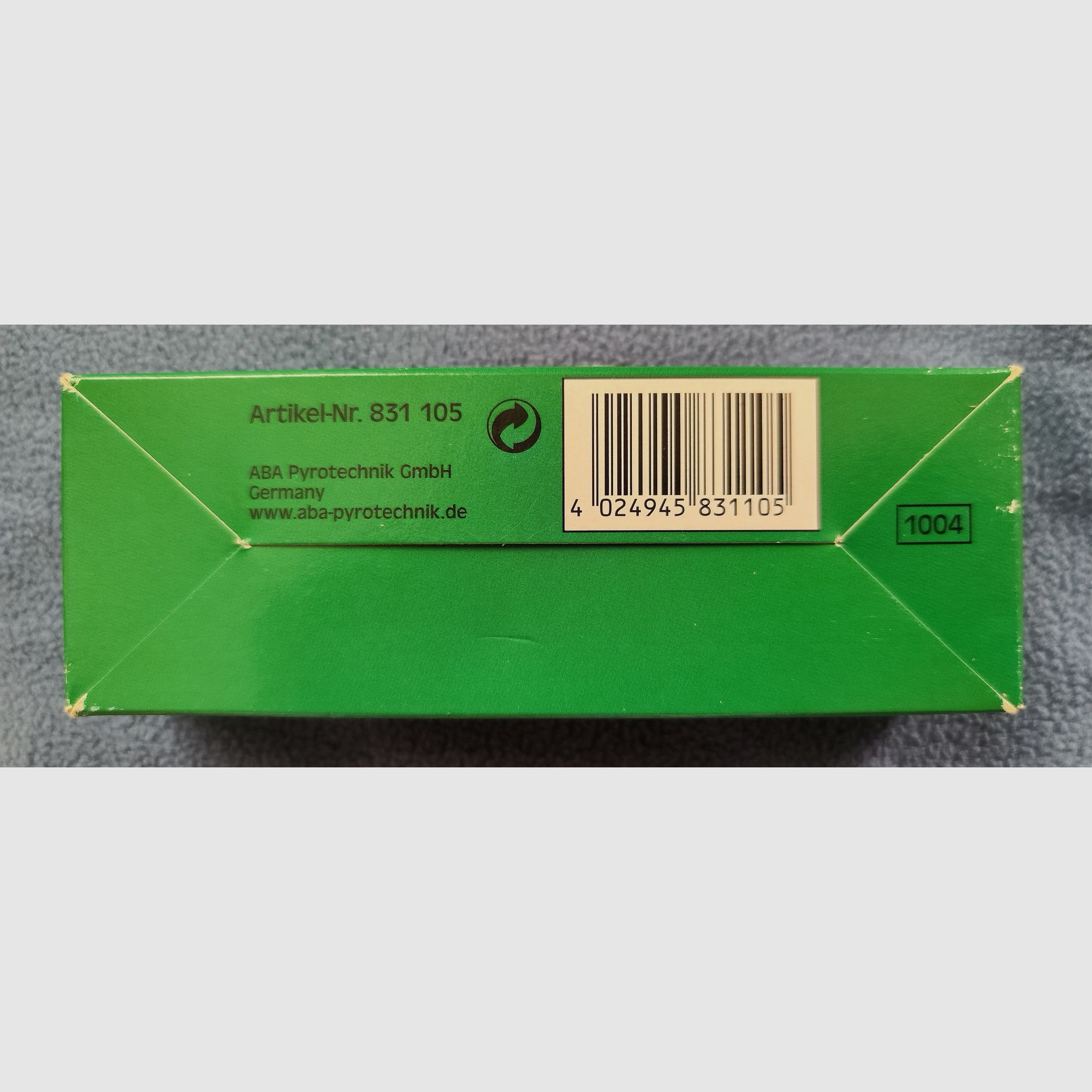 ABA Diana Kombi fireworks projectiles Pyro Power