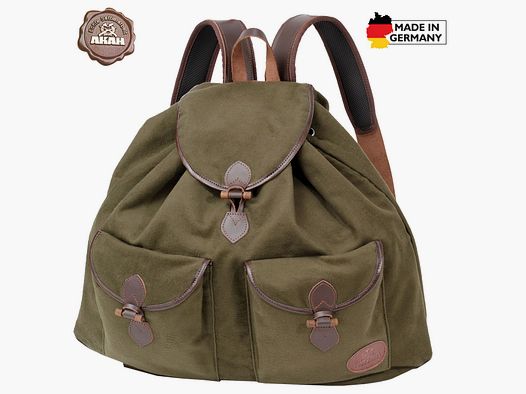 Mochila AKAH Velveton