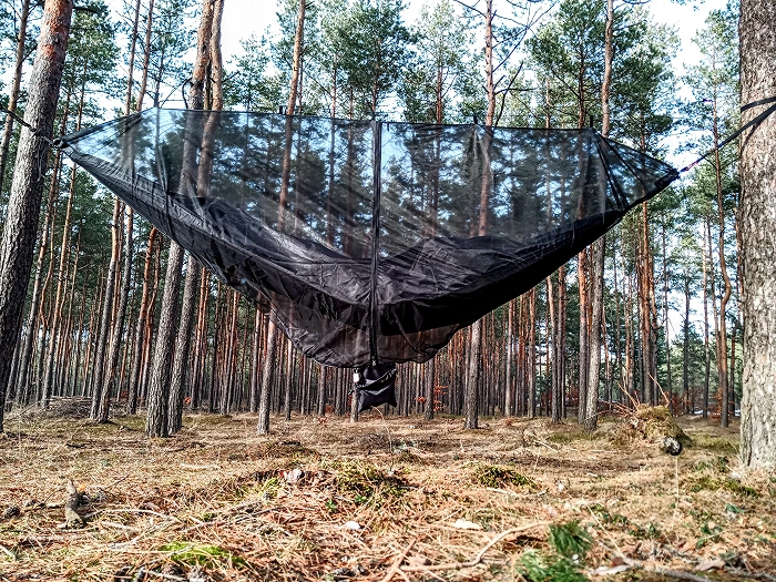 TigerWood mosquito net 3.3 m, image 1 of 10