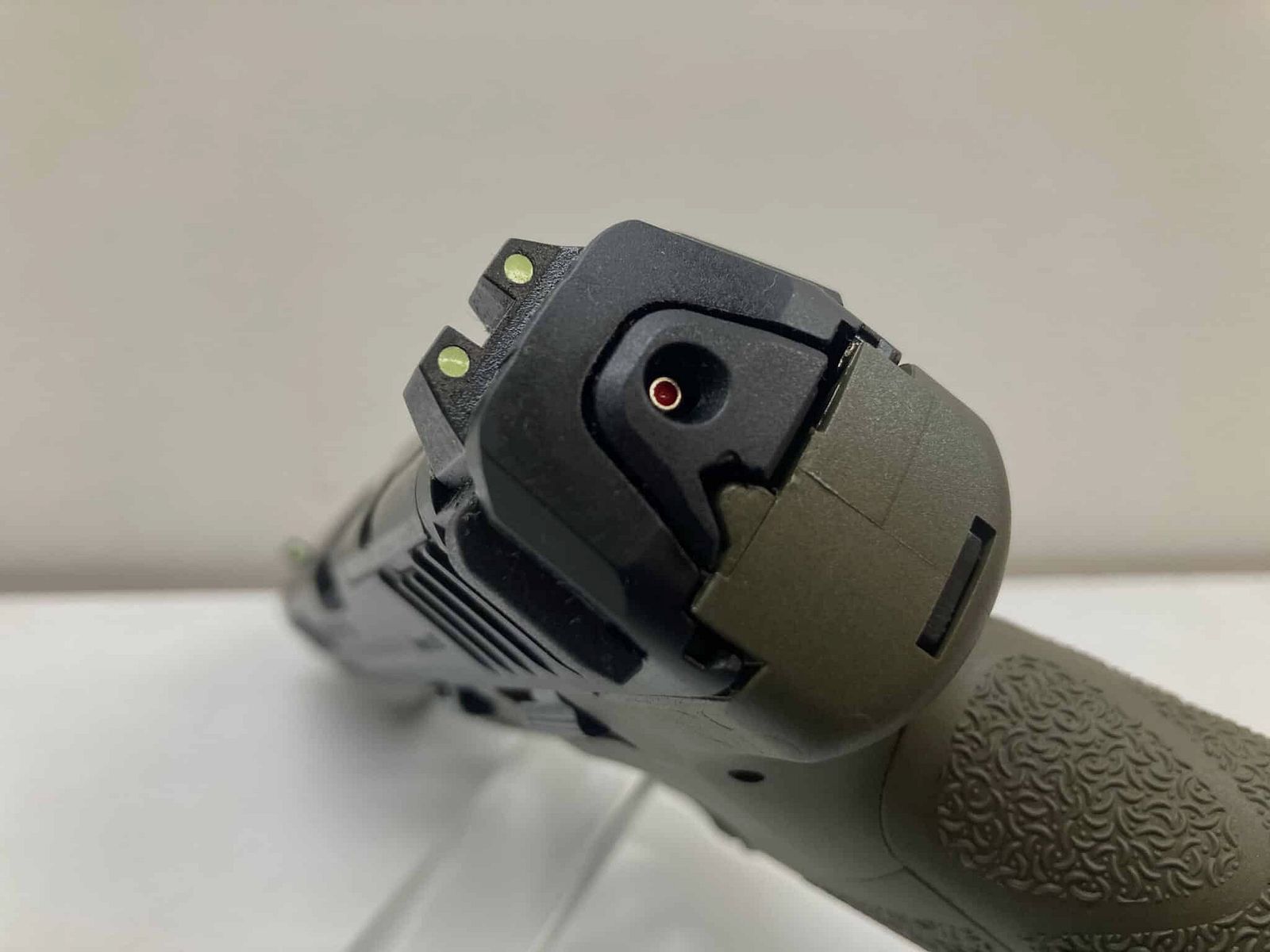 Heckler & Koch SFP9 Optics Ready