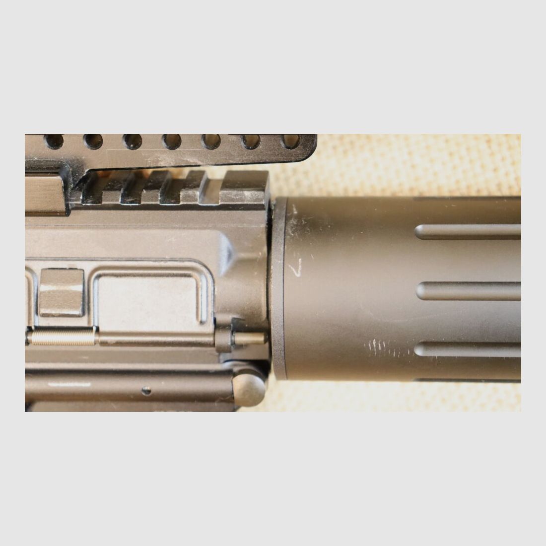 Schmeisser Ultra Match .223Rem