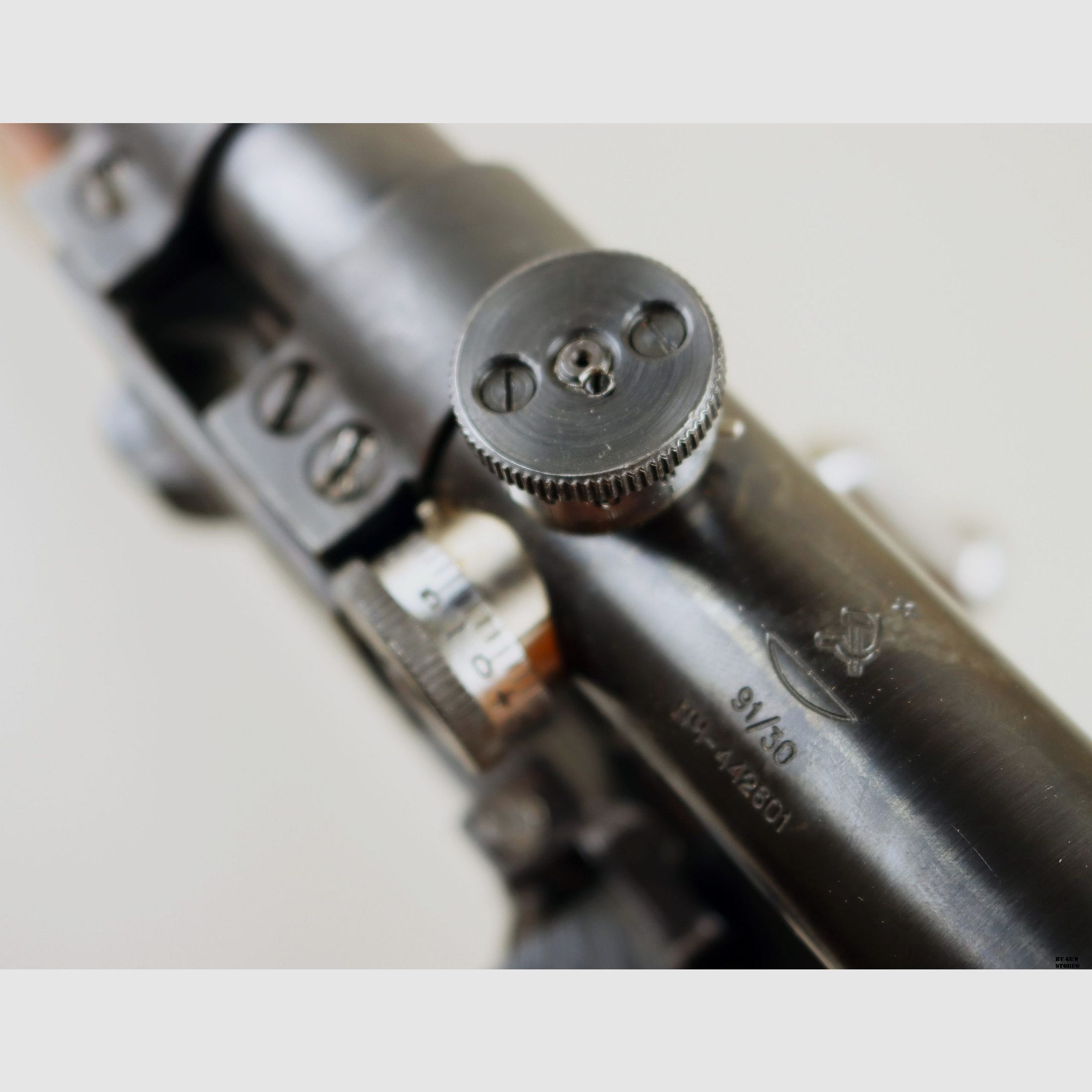 Gewehr Ars. Mil. Tula mod. Mosin Nagant 91/30 Scharfschütze Kal. 7.62 x 54 Seriennr. E0551, Bild 20 von 20