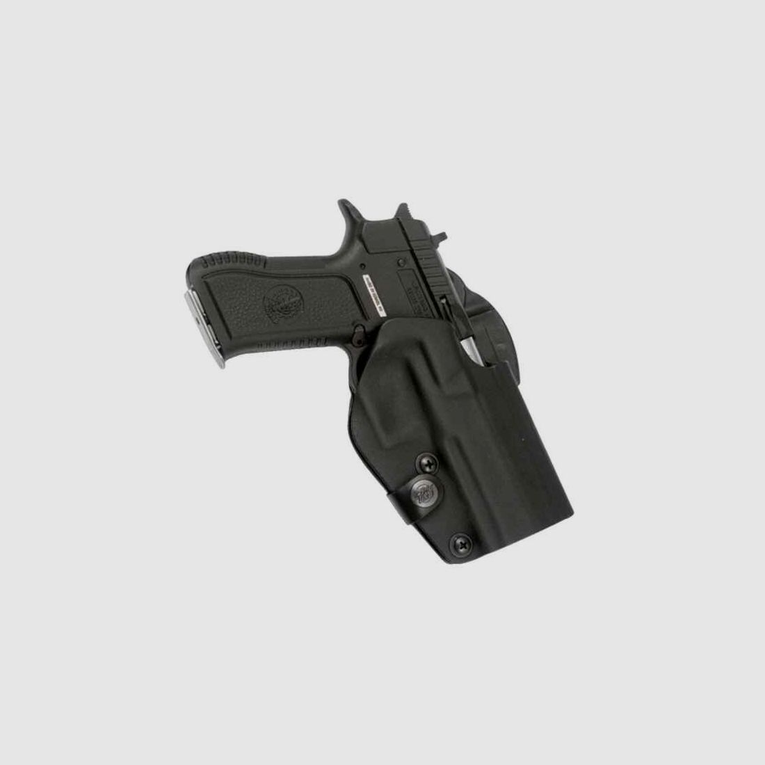 Holster Front Line Open-Top Kydex BFL rechts, HK USP