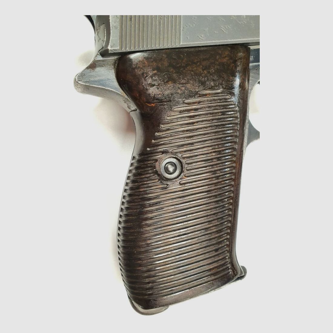 Walther P38 Sehr frühe Kriegsfertigung! Eine der ersten 1000 Waffen
