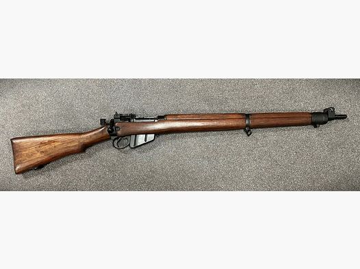 Enfield	 No. 4 MK I