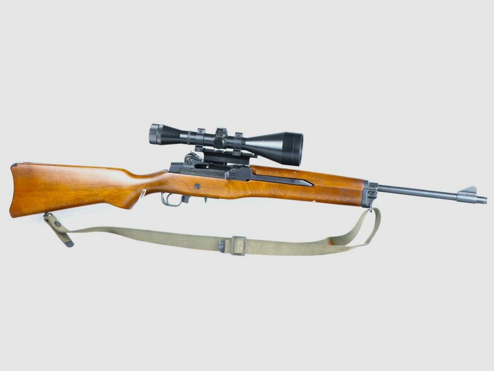 Ruger Mini14