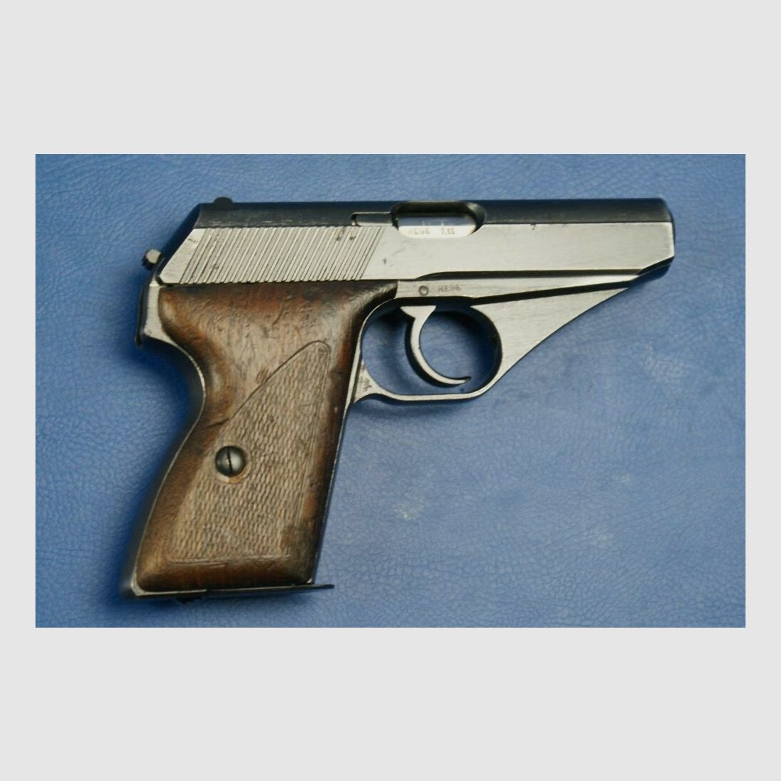 Mauser HSc dual tone 7,65mmBrowning