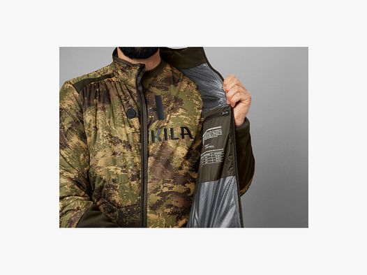 Hunting Vest Heat Camo Harkila