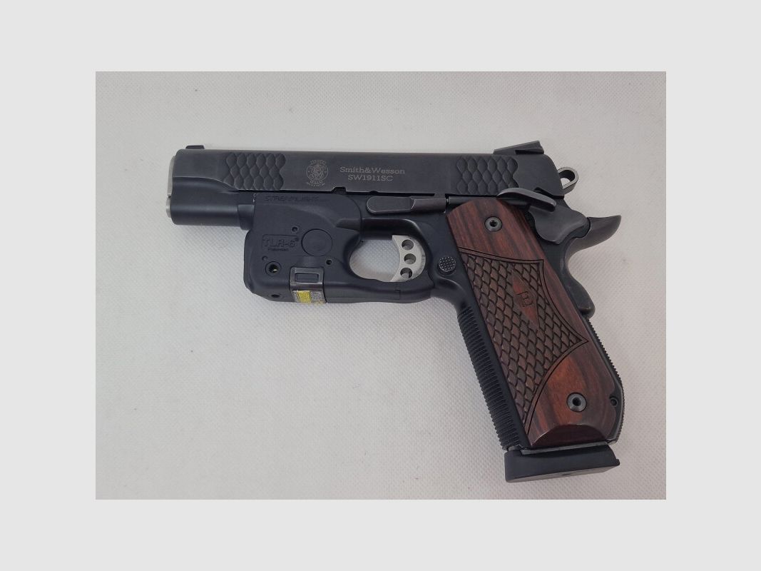 S&W SW1911 SC, image 4 of 11