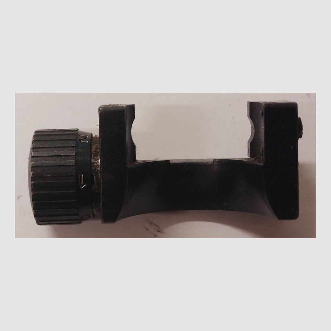 Furter Original Visier-Korrektor Furter für Schweizer K31, höhenverstellbar