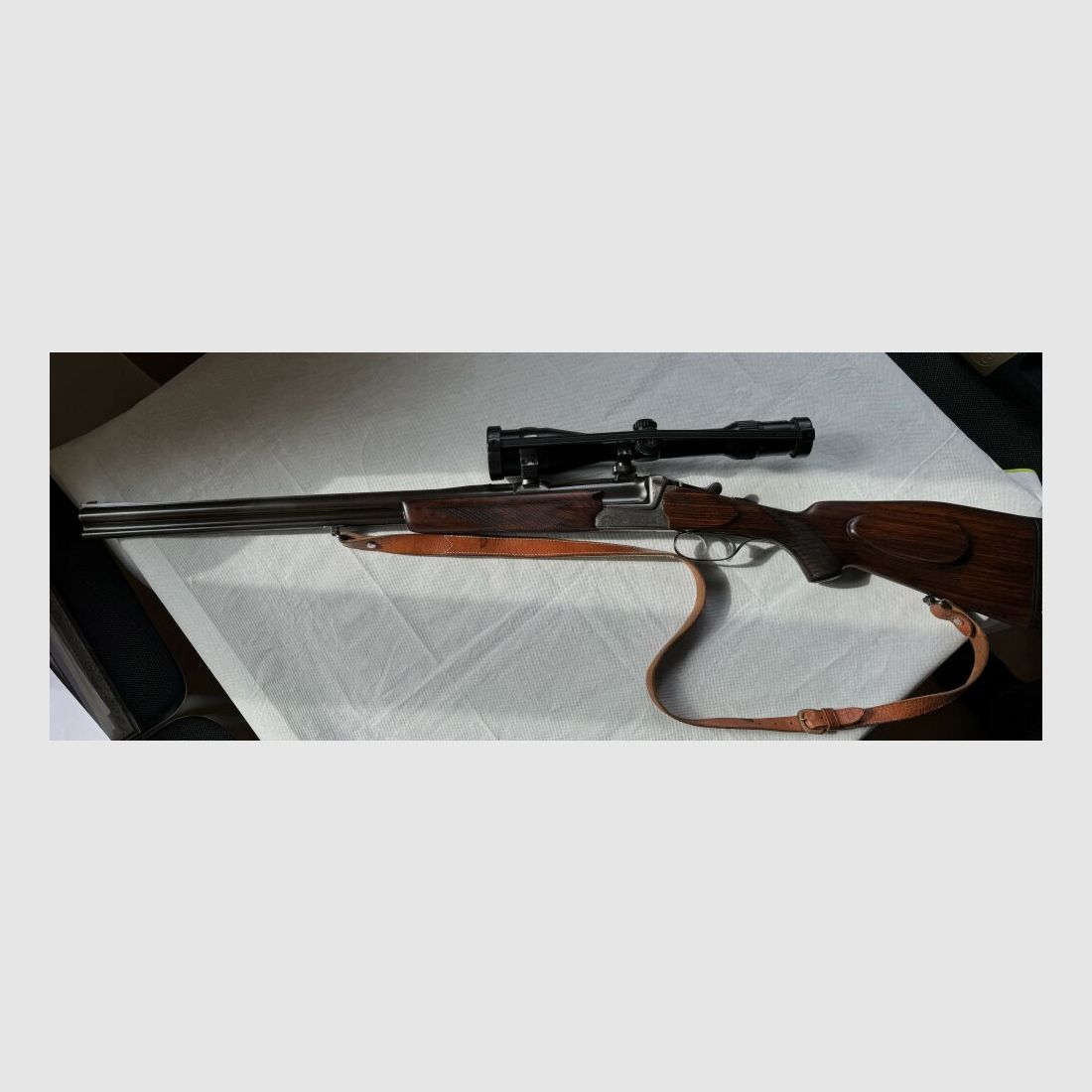 Sauer & Sohn Bockbüchsflinte