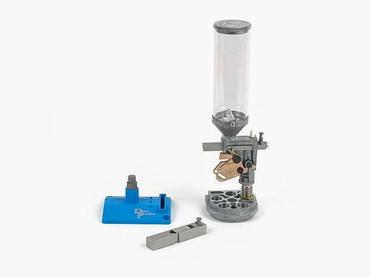 Quick Change for DILLON XL650/750 powder measure