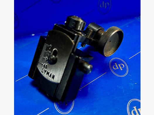 Diopter 66LA van Lyman voor een MARLIN 336 /1894 / 1895