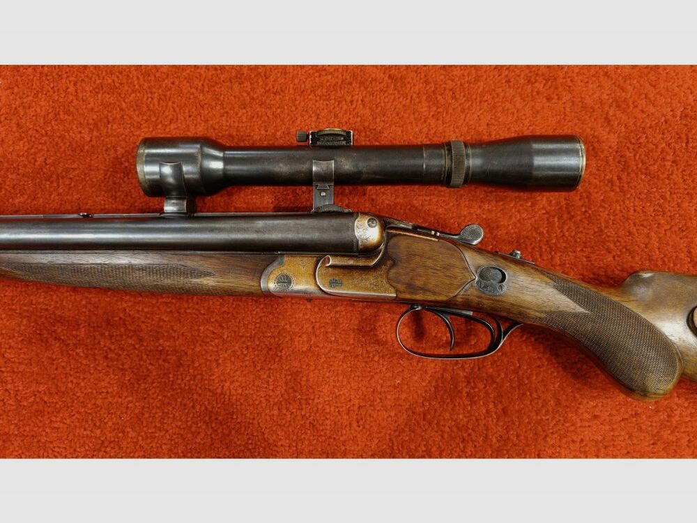 Emil Pachmayr Traunstein ohne 8x57JR;12/70;12/70