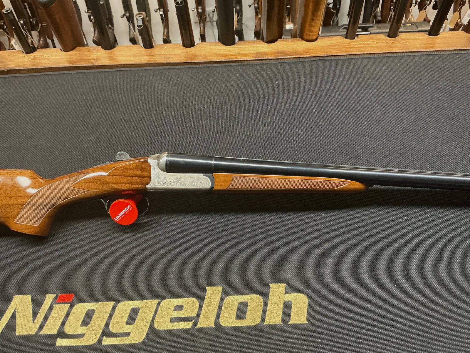 Acciaio Breda Doppelflinte – 12/70 - 5351, Bild 4 von 9