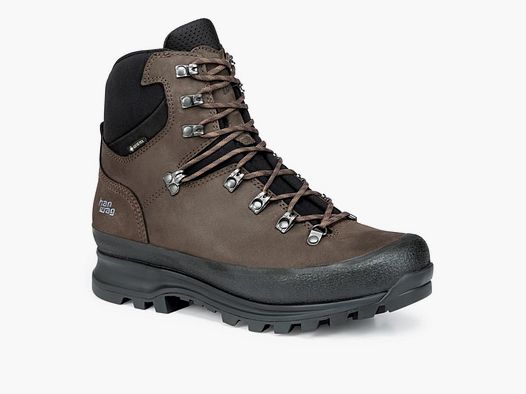 Hanwag Nazcat GTX Mocca black