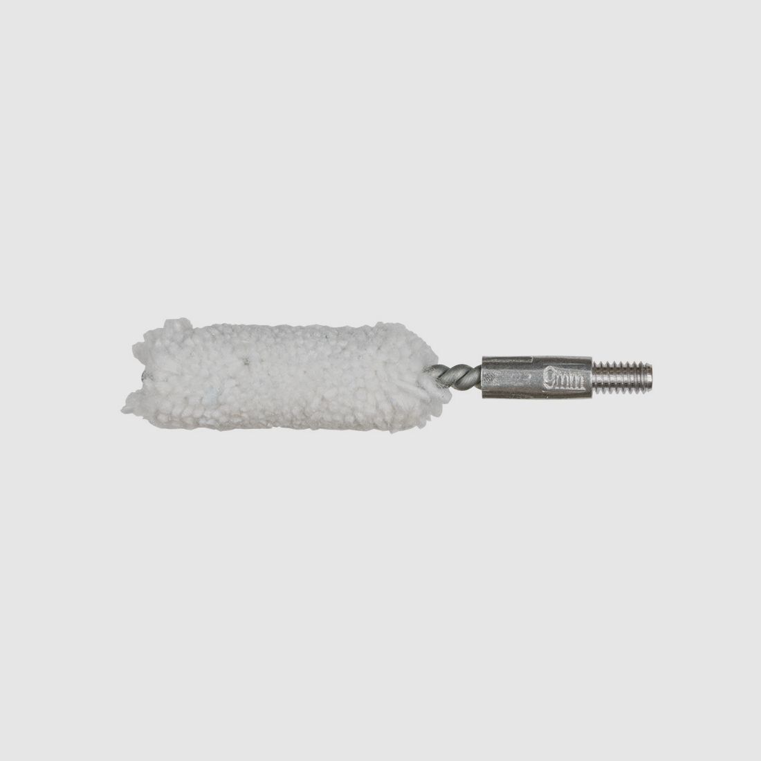 Mop per canna Shooter's Choice 9 mm / .38 / .357 Cotone 2" – 8-32 (SHF-2M38)