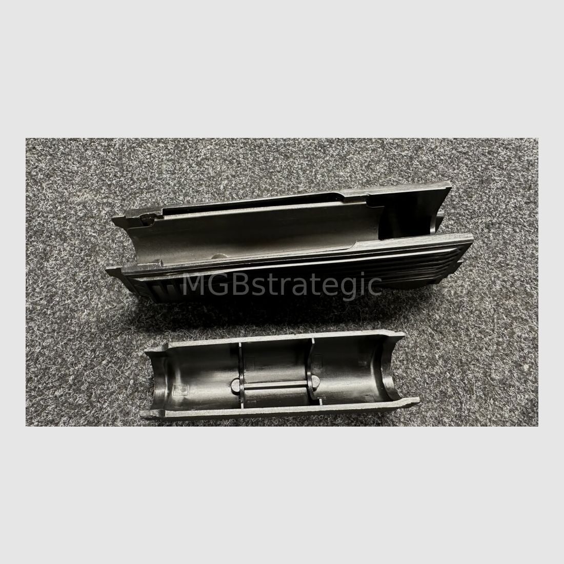 AK74M AK100 Serie Polymer Handschutz mit Hitzeschutzblecheinsatz passend für Saiga Cugir WBP KUSA AKM AK74 MKK MK