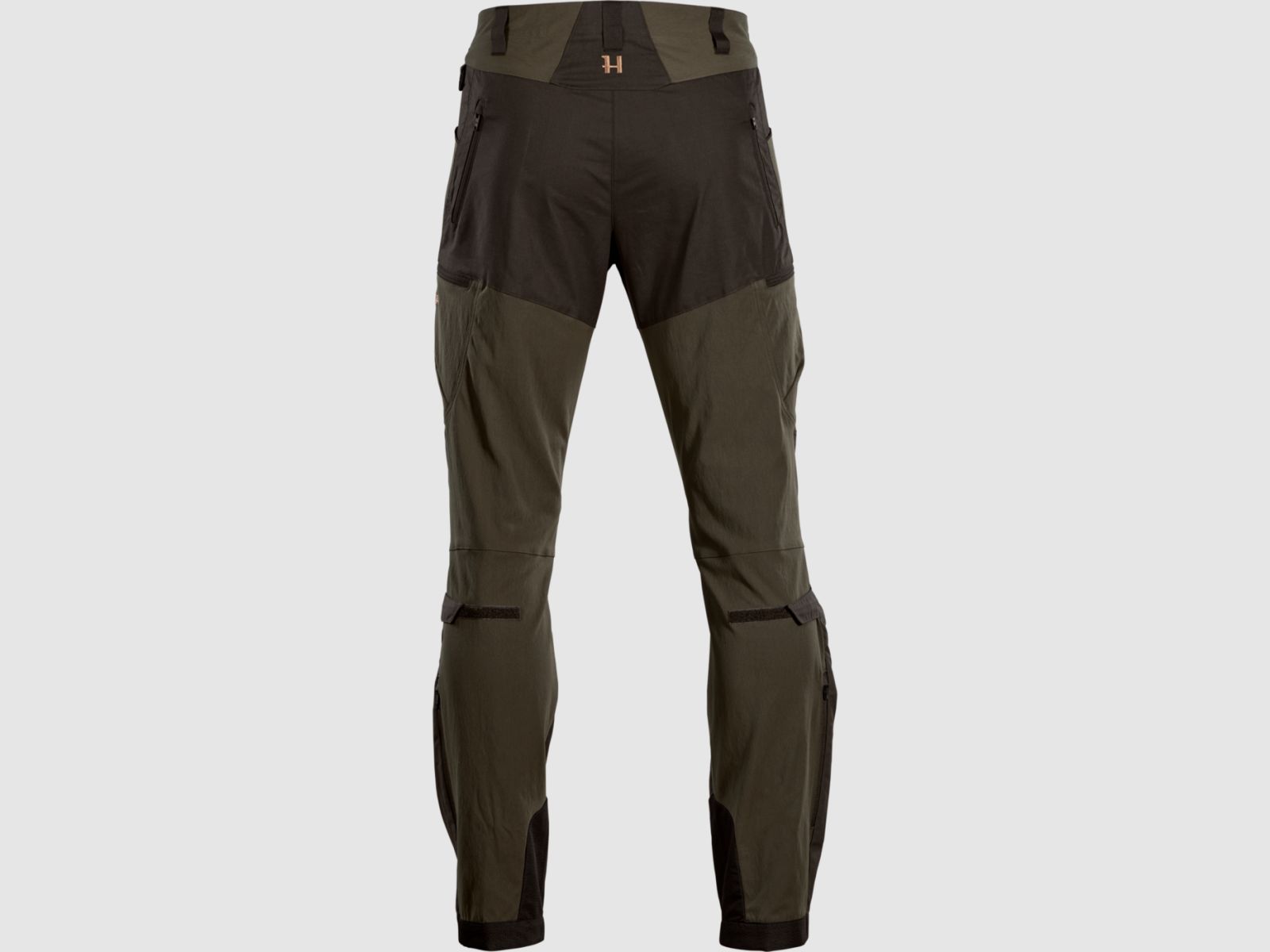 HÄRKILA Ragnar Hose Willow Green Shadow Grey