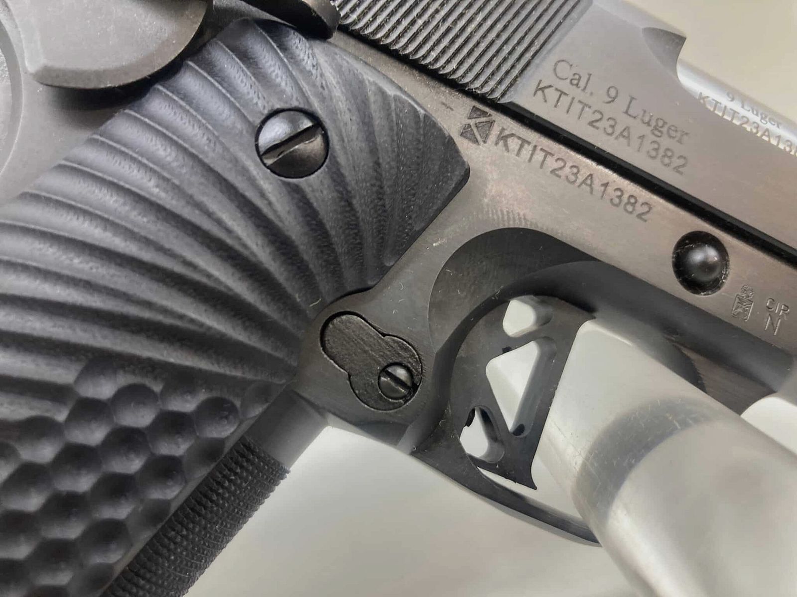 CHIAPPA 1911 Empire Black 5″ | 9mm Luger