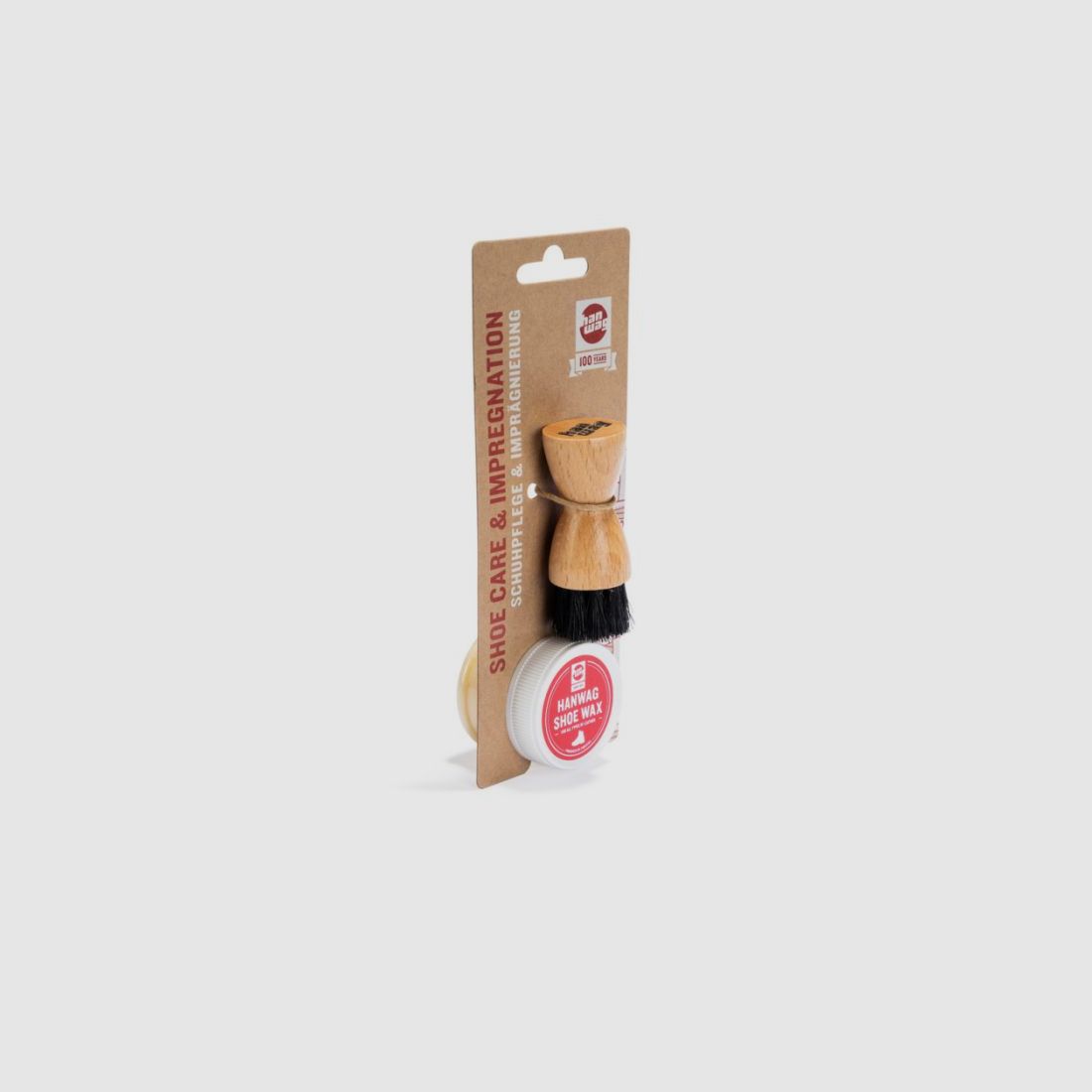 Hanwag Shoe Care Kit Mini, image 3 of 4