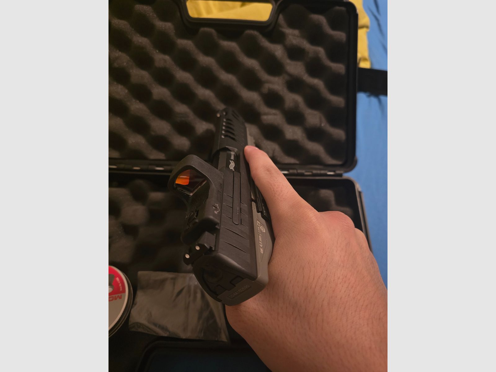 Walther PPQ Q5 Match 3,0J Diabolo, immagine 2 di 4