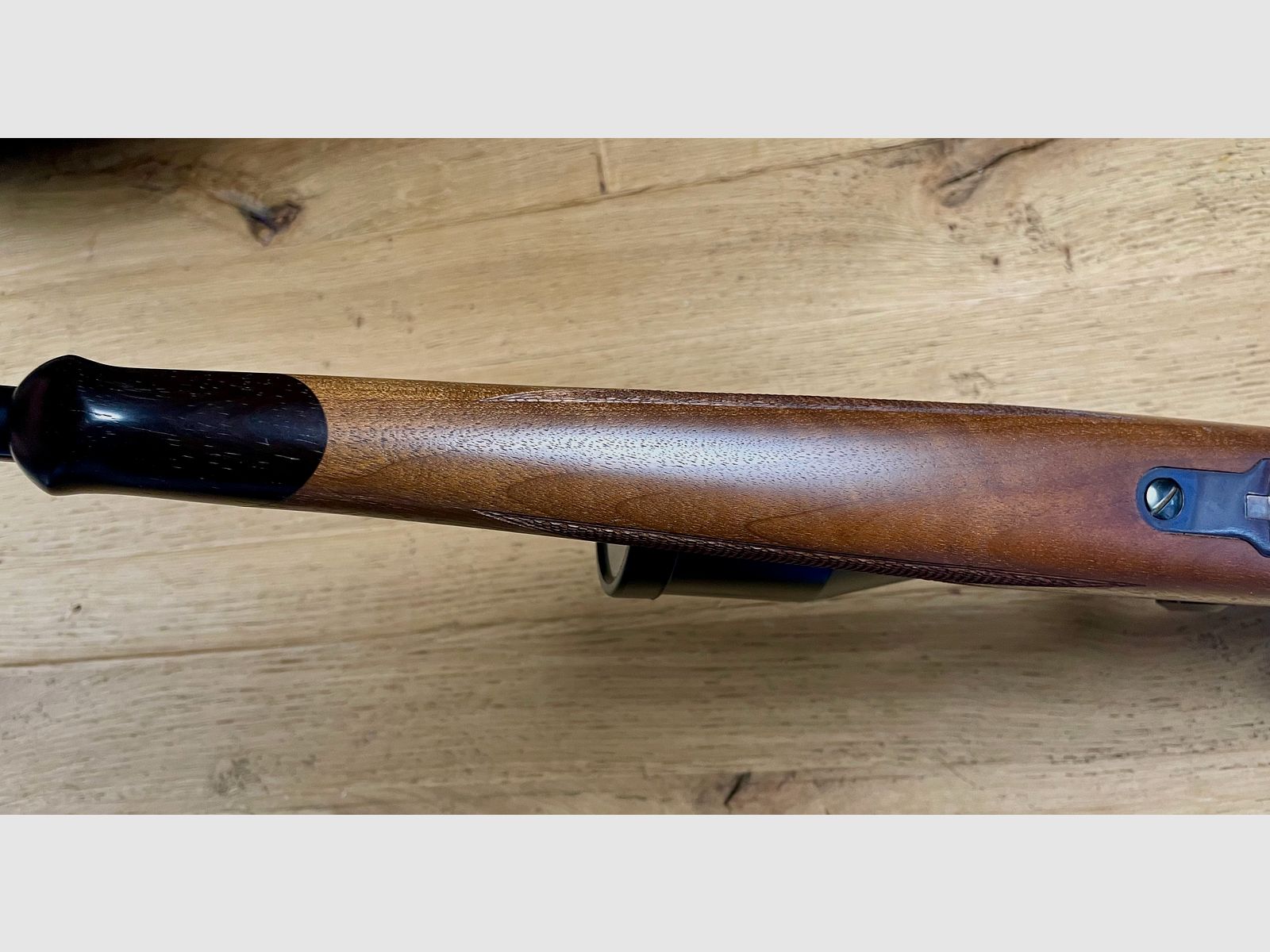 Repetierbüchse Heym Mod. SR 20 G Klaiber 9,3x64 inkl. ZF Schmidt&Bender 8x56