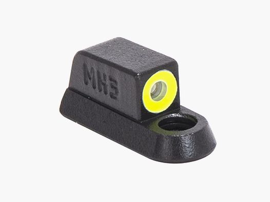 HYPER BRIGHT FIXED PISTOL FRONT CZ SHADOW 2 Y RING