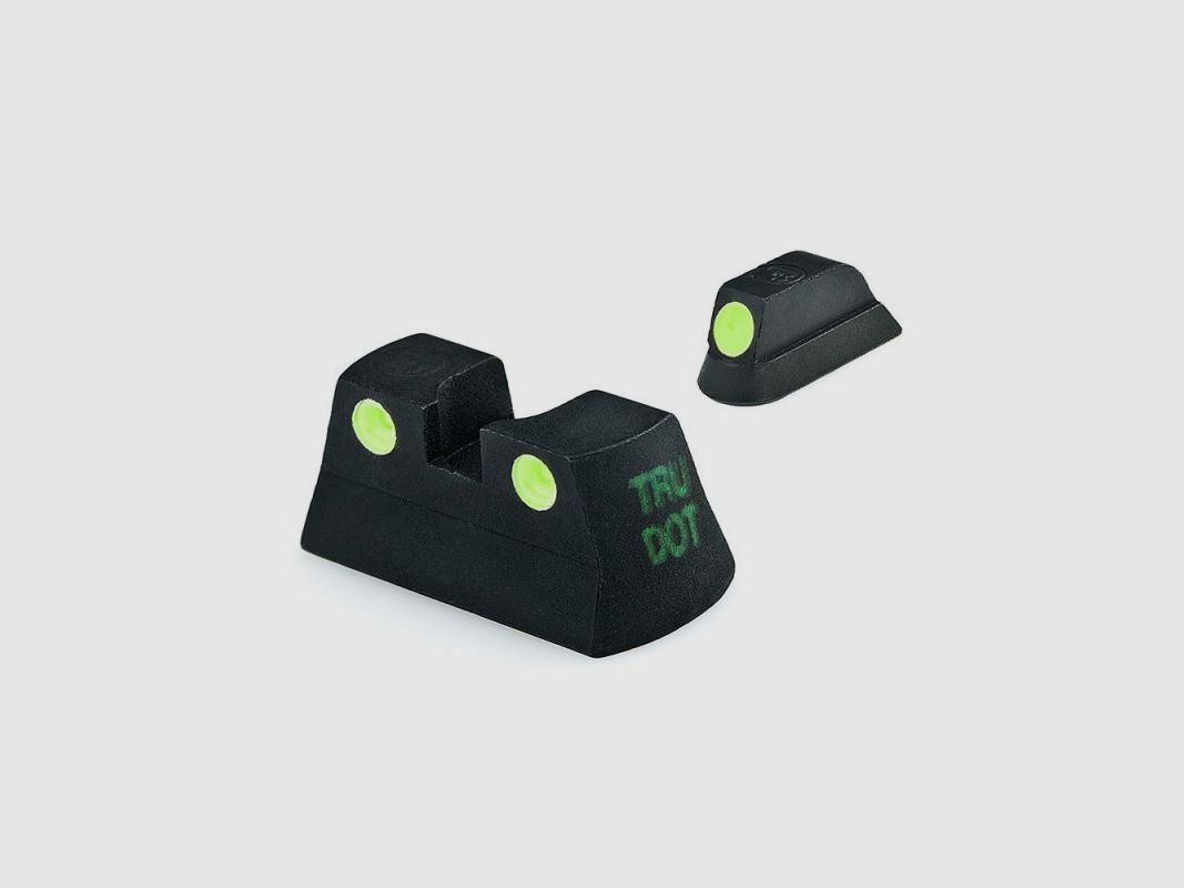 Meprolight Tru-Dot Jeu de visée CZ P-01