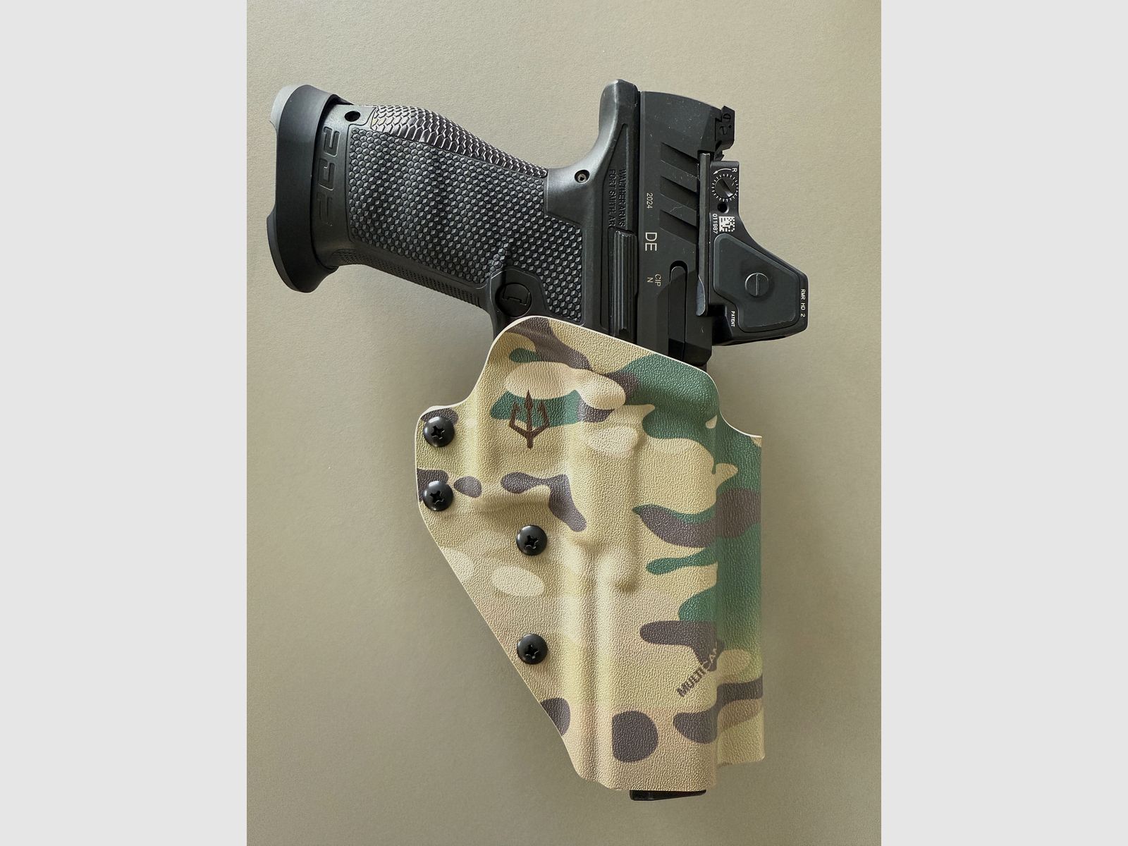 PDP Compact 4,6“ OR PRO SD inkl. Top-Zubehör