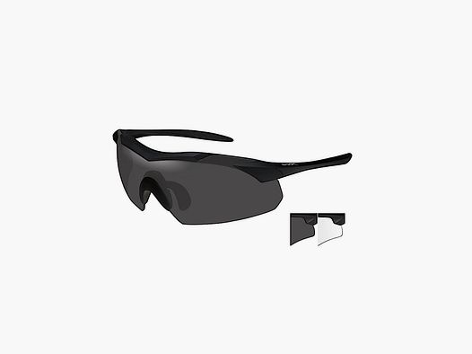 Wiley X® Vapor lenses 2-piece set tan/sand