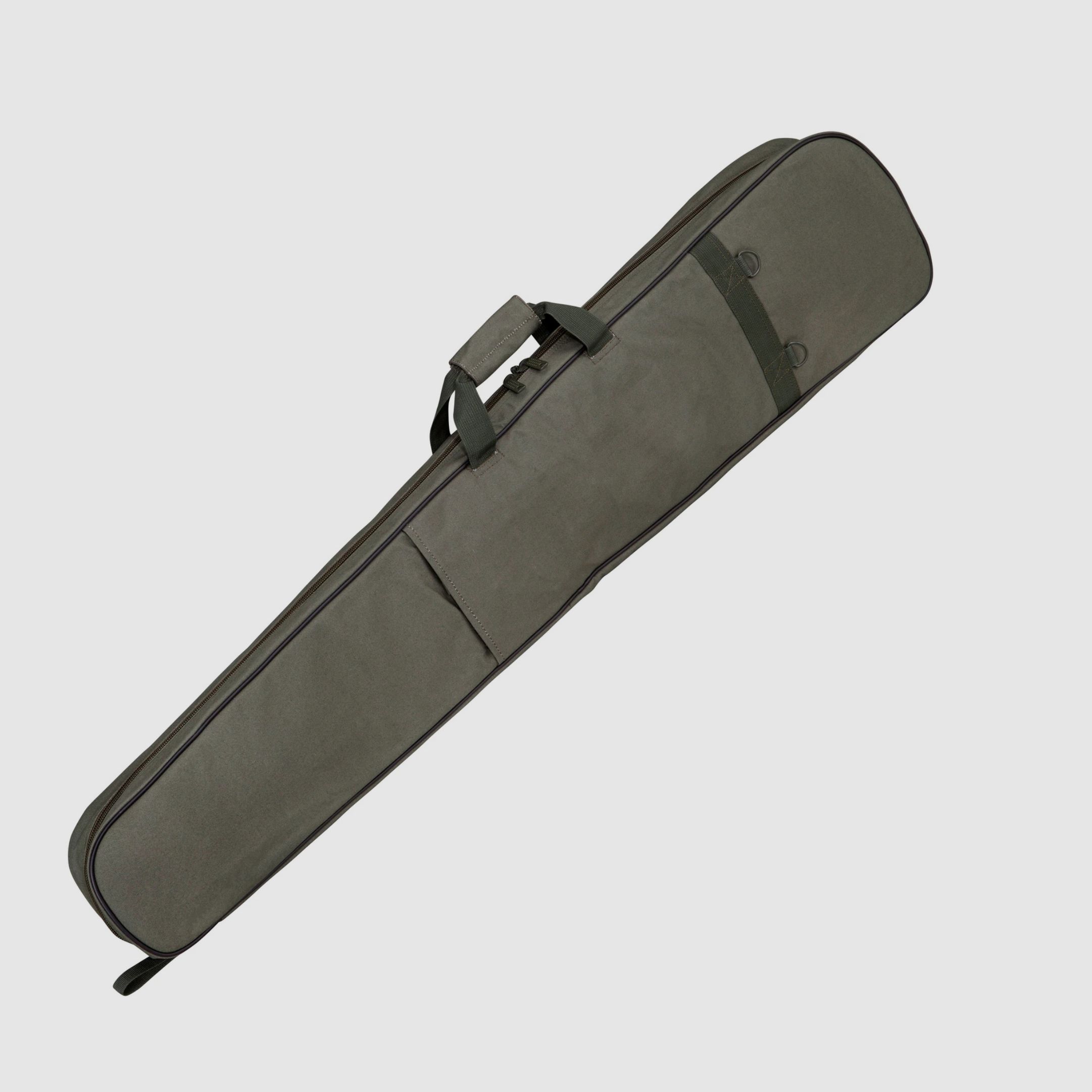 Housse de fusil Parforce All-in en toile de coton 121 cm de longueur intérieure