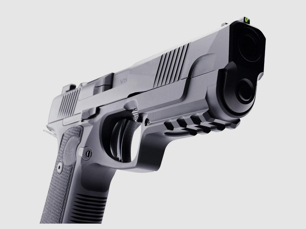 Pistola Daniel Defense H9, imagen 3 de 4