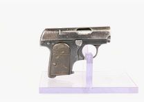 Pistola automática Patent Walman 1908