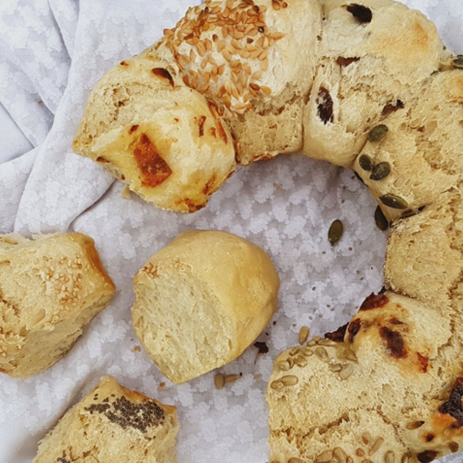 Pieczenie chleba proste i pyszne – Przepisy na piekarnik Omnia – Książka kucharska, zdjęcie 8 z 8