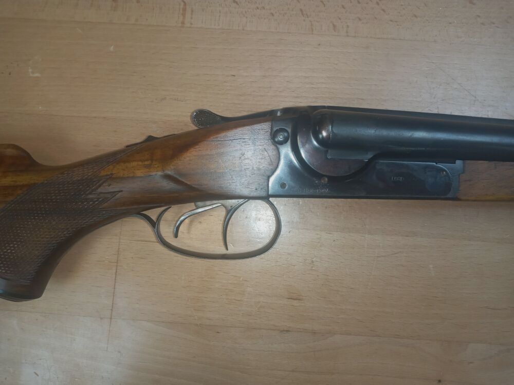 FEG Hongrie Seigneur