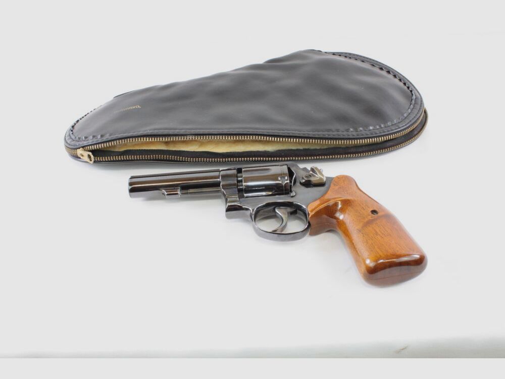 Smith & Wesson Mod. 10 - .38Spec.