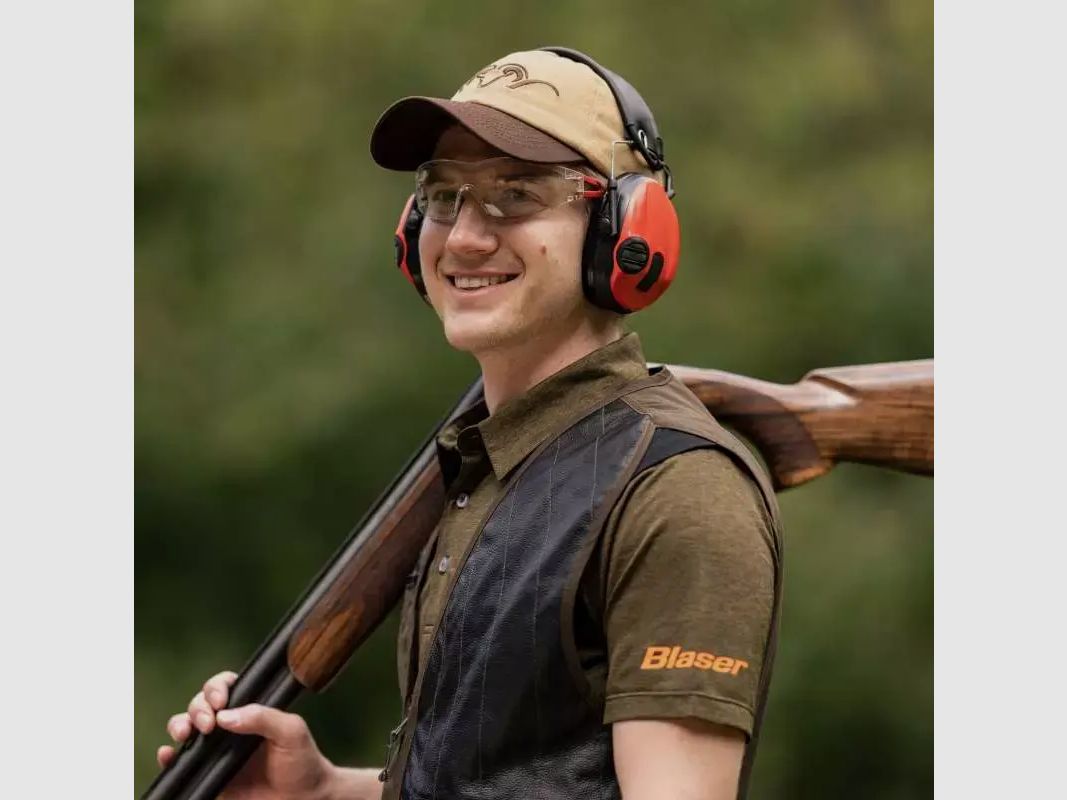 Blaser Polo Shirt Competitie 23