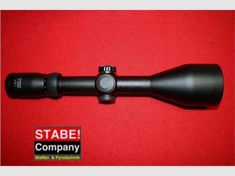 Nikko Stirling Diamond Hunter