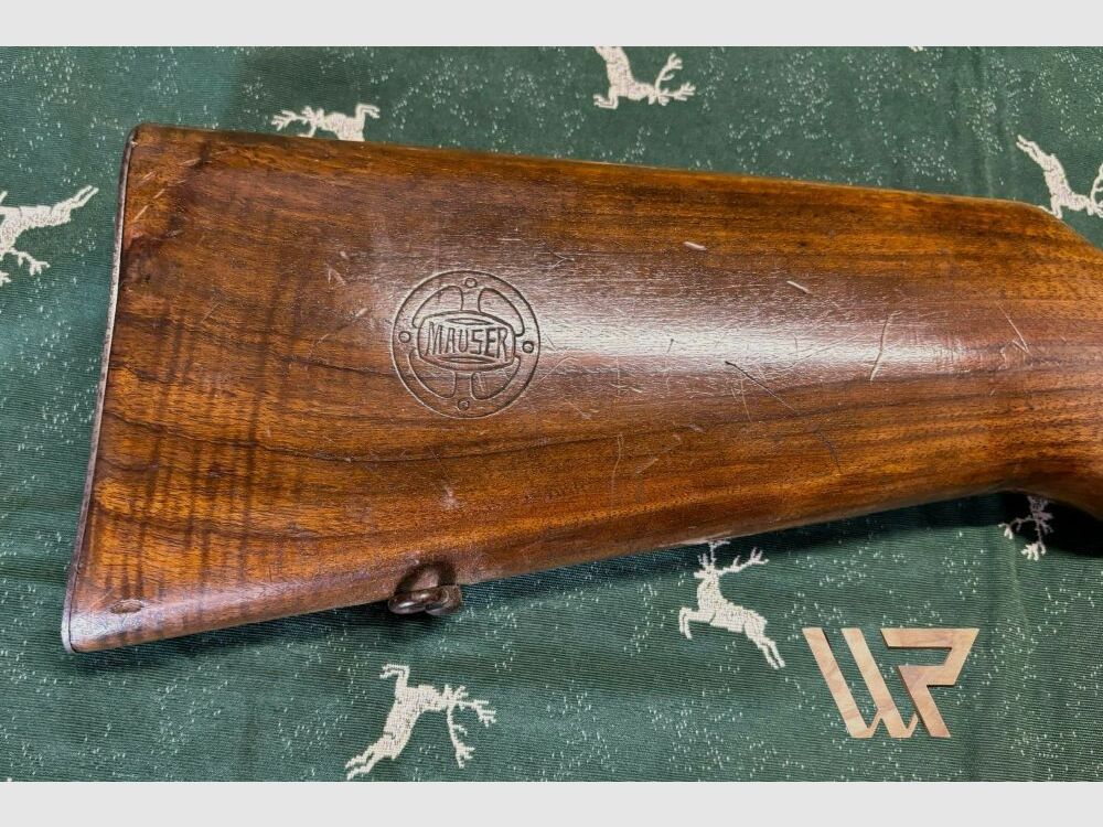 Mauser D.R.P.D.R.G.M - .22LR