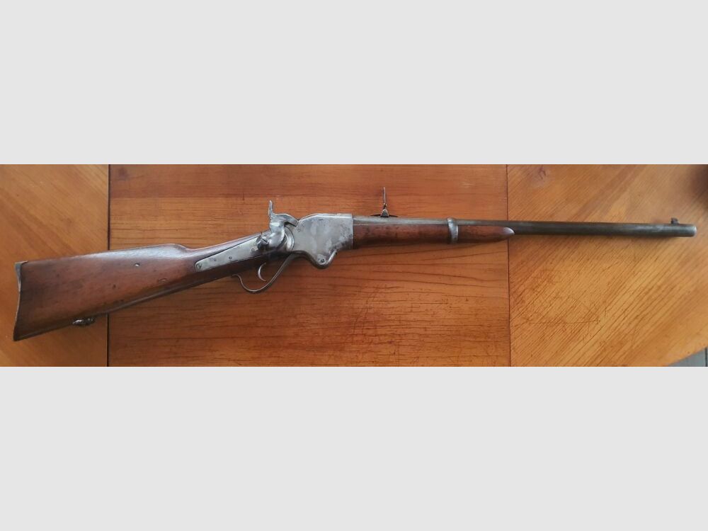Spencer Spencer Mod.1860 Saddle Ring Carbine