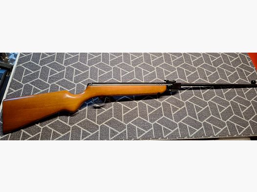 Carabine à air modèle 303 Haenel Suhl État d'origine TOP!