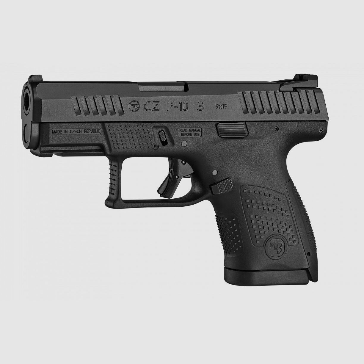 Pistola CZ P-10 S – 9 mm Para, imagen 2 de 3
