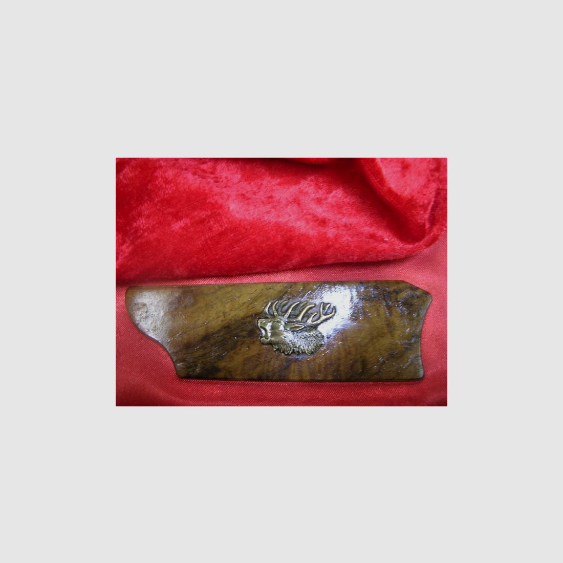 Plaques latérales en bois motif Waffeneck Rothenburger pour R93