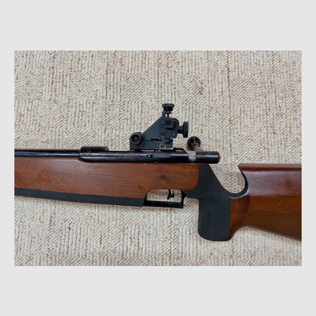Feinwerkbau Modell 2000