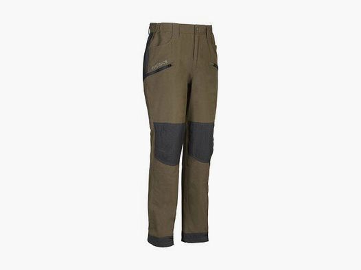 Percussion Savane Hyperstretch pantaloni color kaki