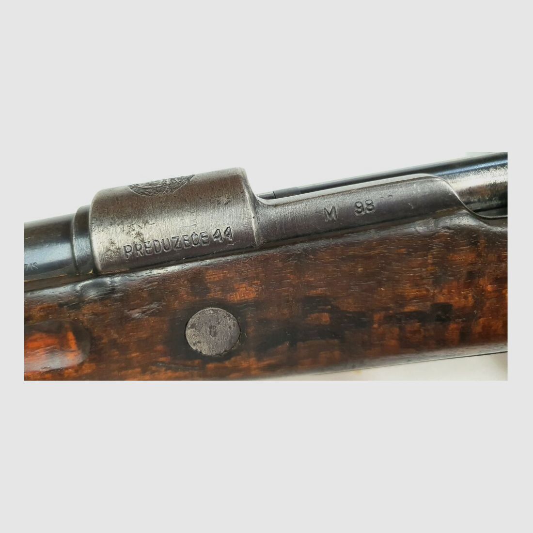 Zastava Preduzece M98 M44